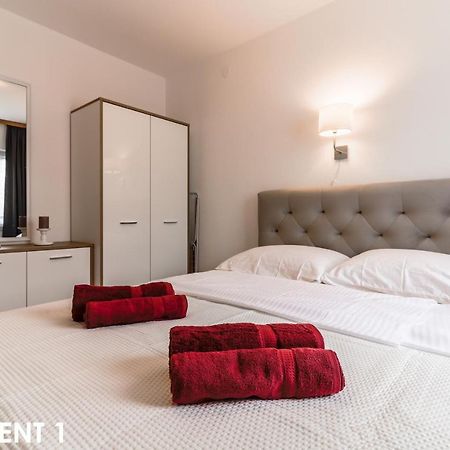 Maestral Apartments 브르사르 외부 사진
