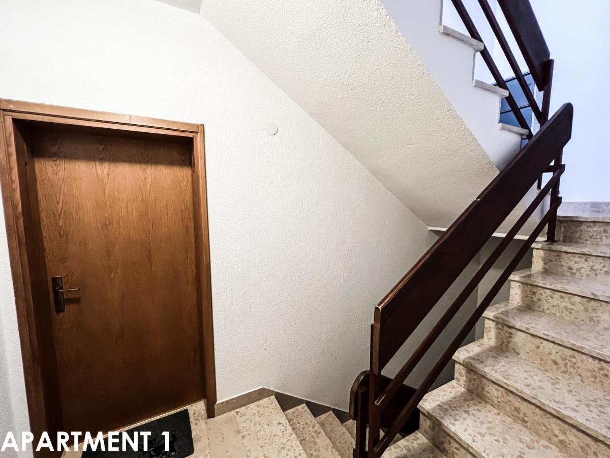 Maestral Apartments 브르사르 외부 사진