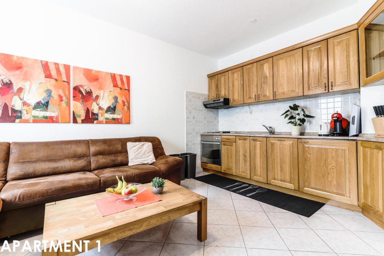 Maestral Apartments 브르사르 외부 사진