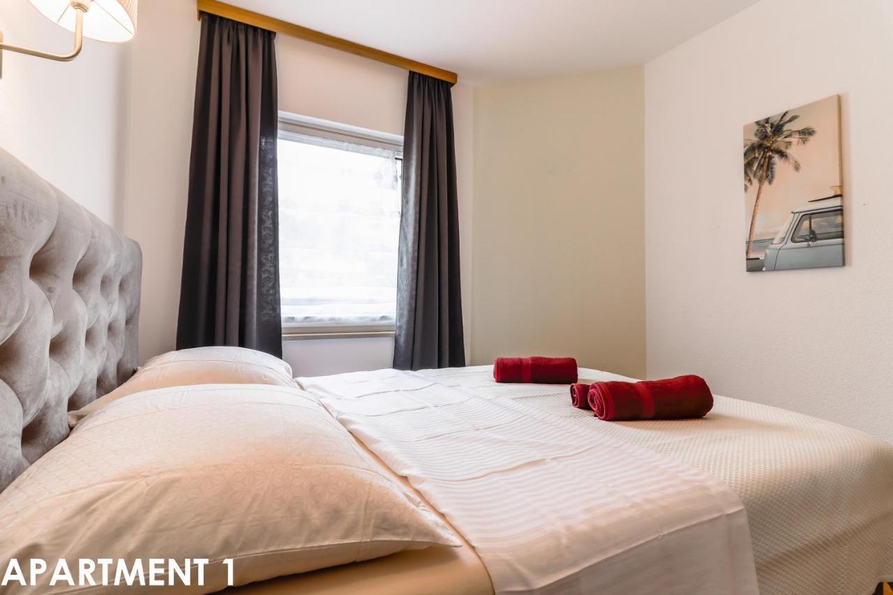 Maestral Apartments 브르사르 외부 사진