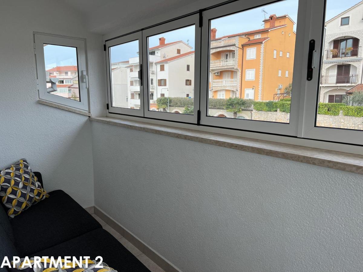 Maestral Apartments 브르사르 외부 사진