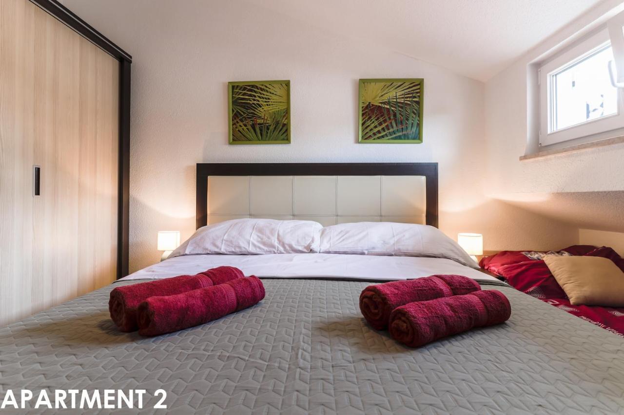 Maestral Apartments 브르사르 외부 사진