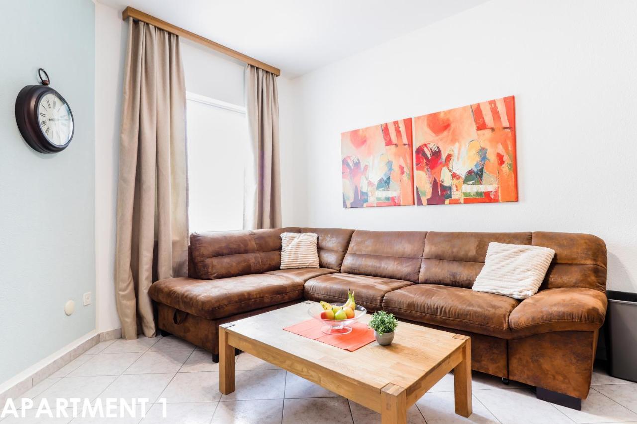 Maestral Apartments 브르사르 외부 사진