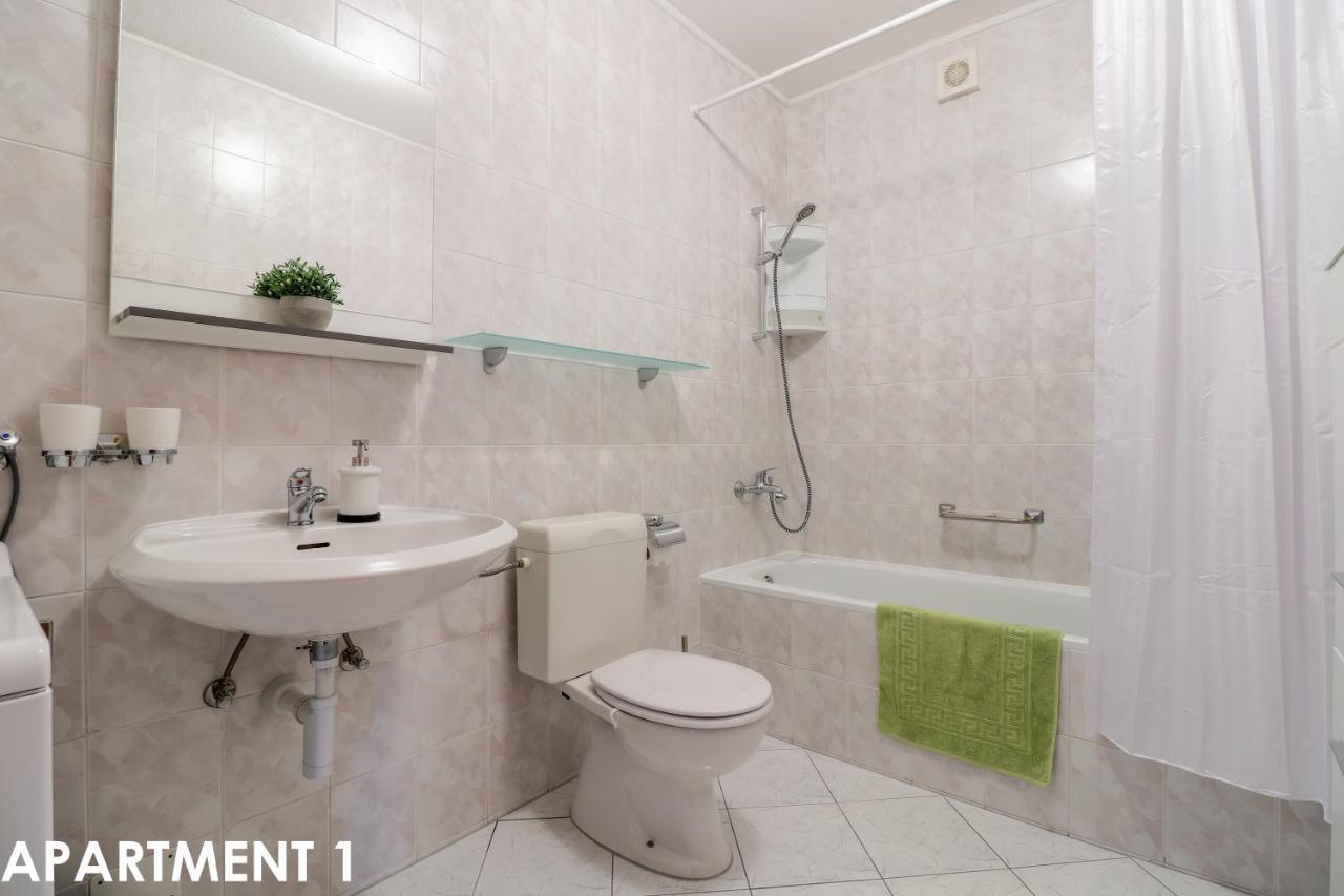 Maestral Apartments 브르사르 외부 사진
