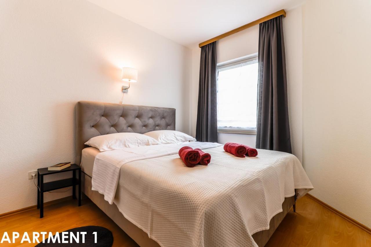 Maestral Apartments 브르사르 외부 사진