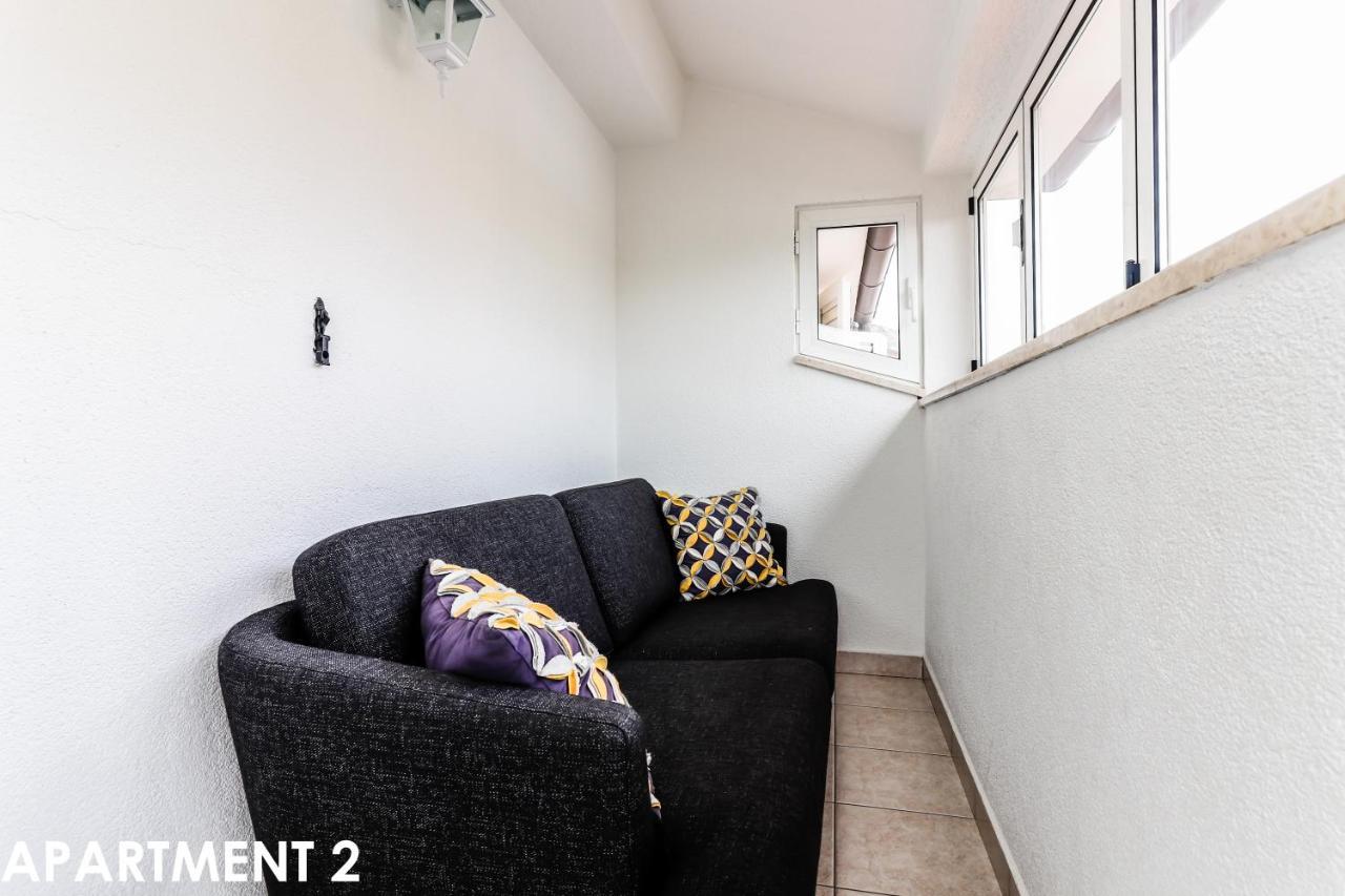 Maestral Apartments 브르사르 외부 사진