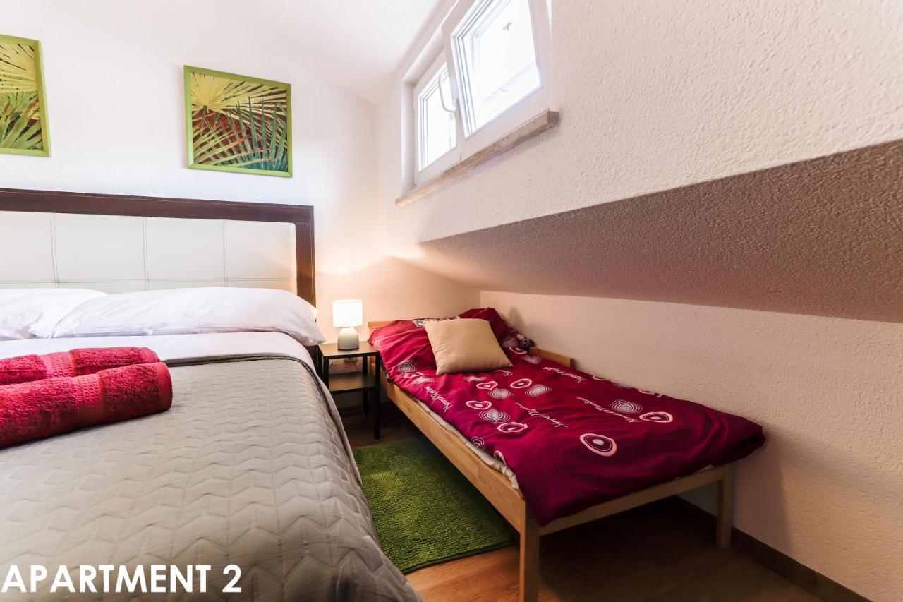 Maestral Apartments 브르사르 외부 사진