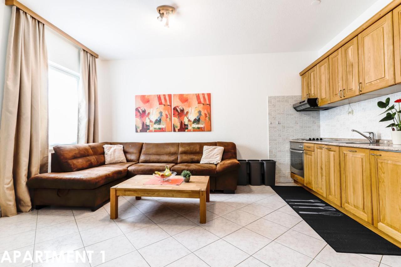 Maestral Apartments 브르사르 외부 사진
