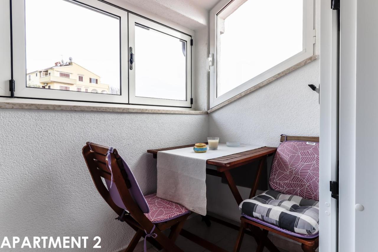Maestral Apartments 브르사르 외부 사진