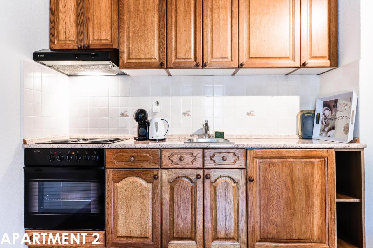 Maestral Apartments 브르사르 외부 사진