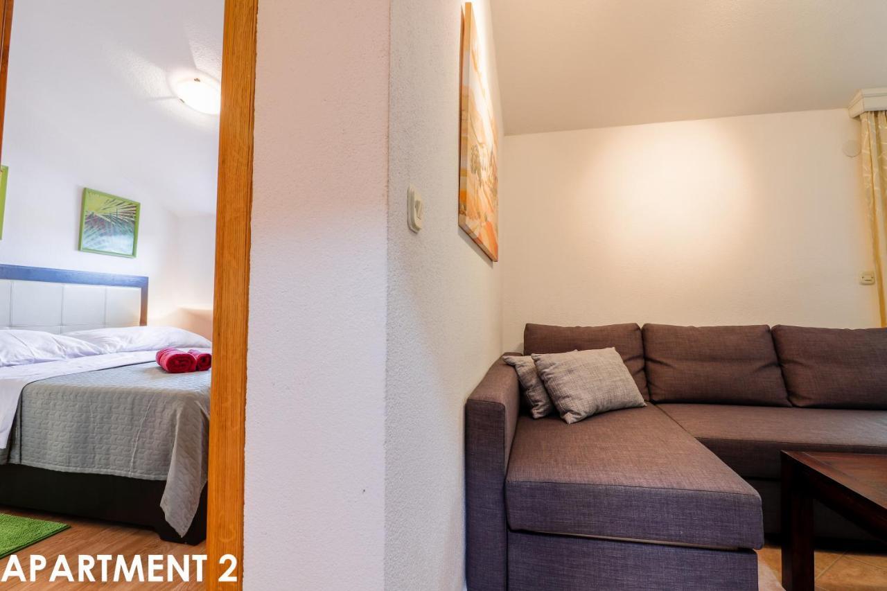 Maestral Apartments 브르사르 외부 사진