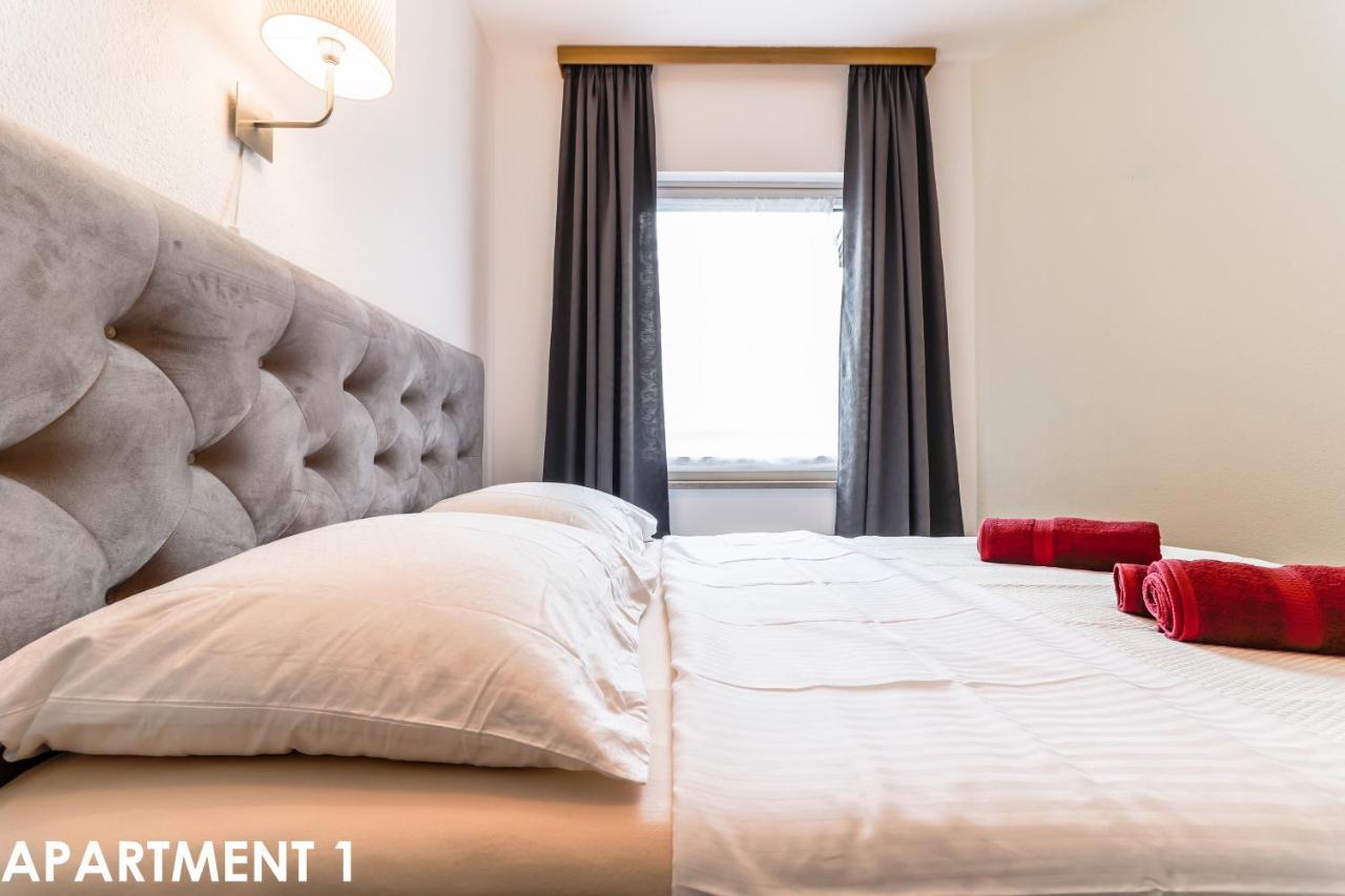 Maestral Apartments 브르사르 외부 사진