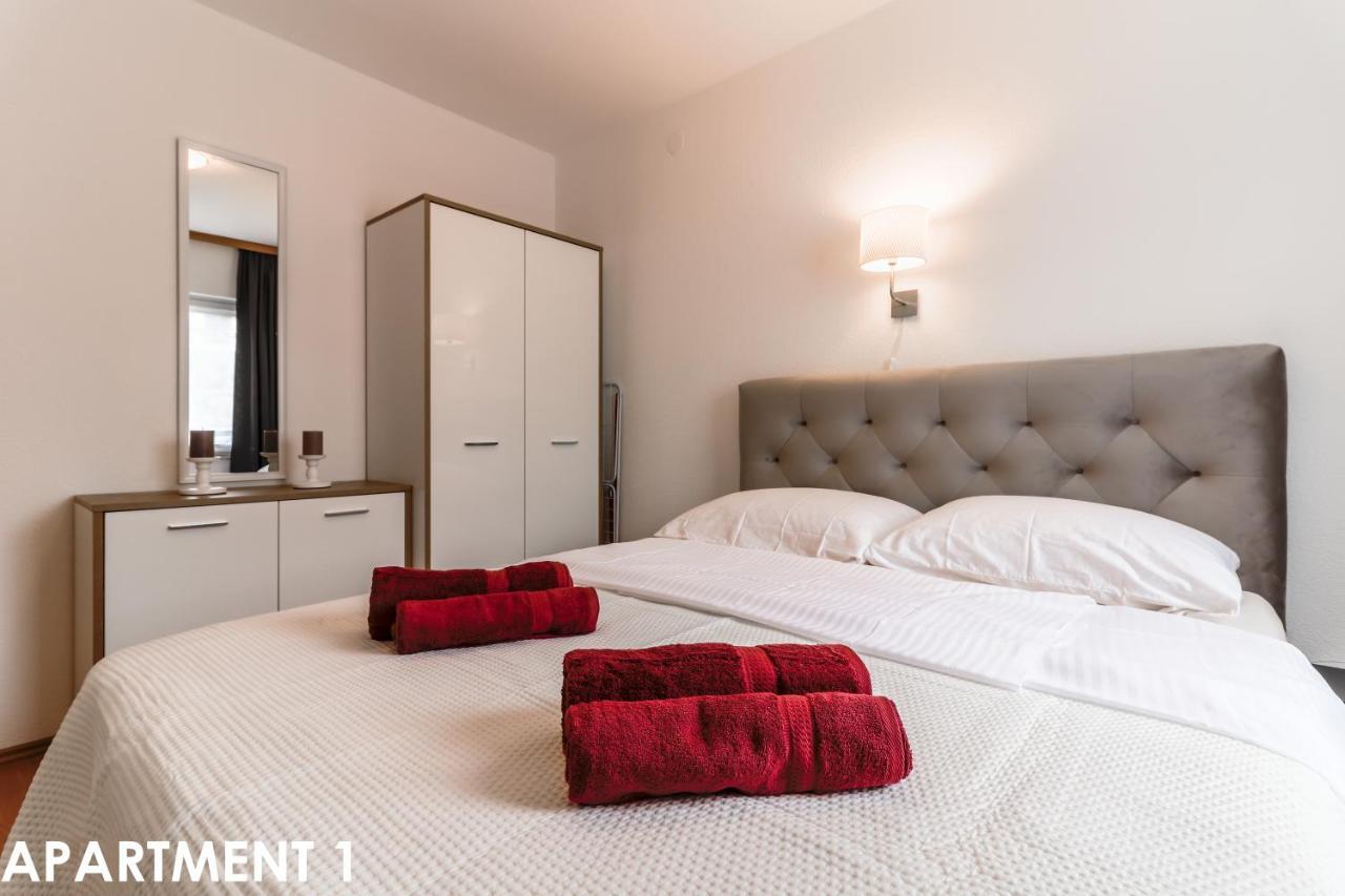 Maestral Apartments 브르사르 외부 사진