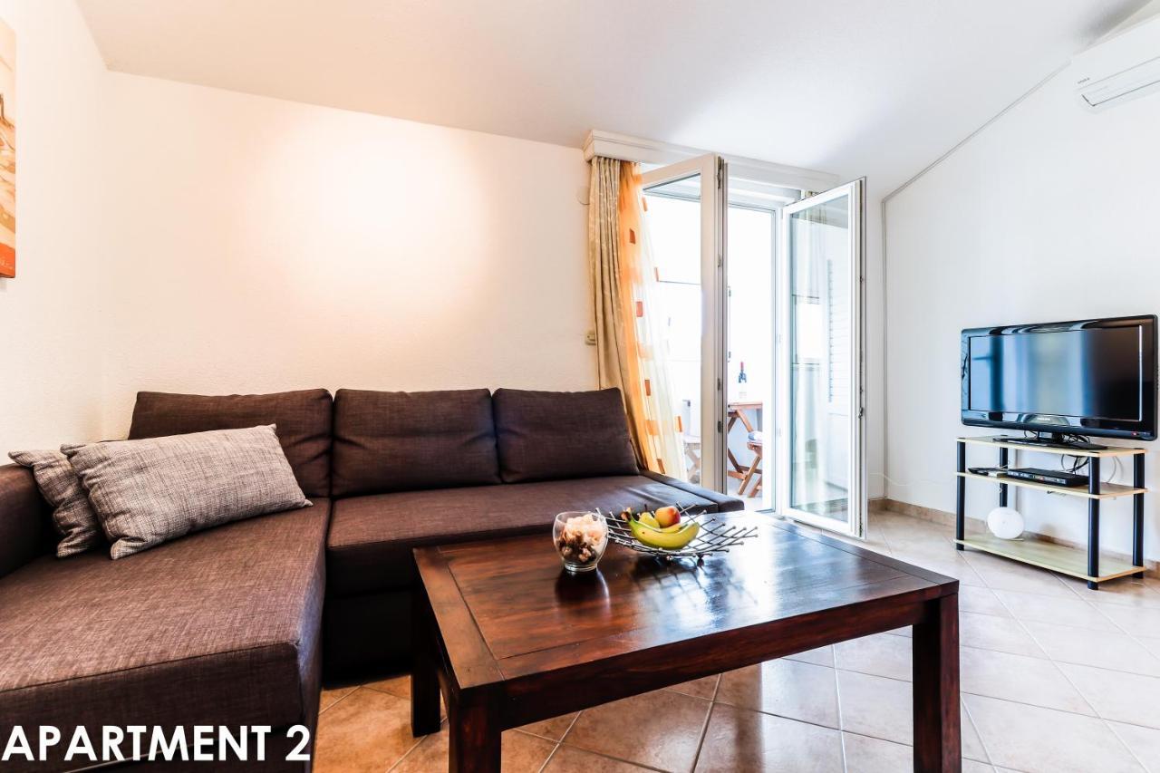 Maestral Apartments 브르사르 외부 사진