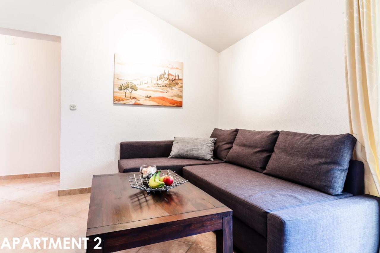 Maestral Apartments 브르사르 외부 사진