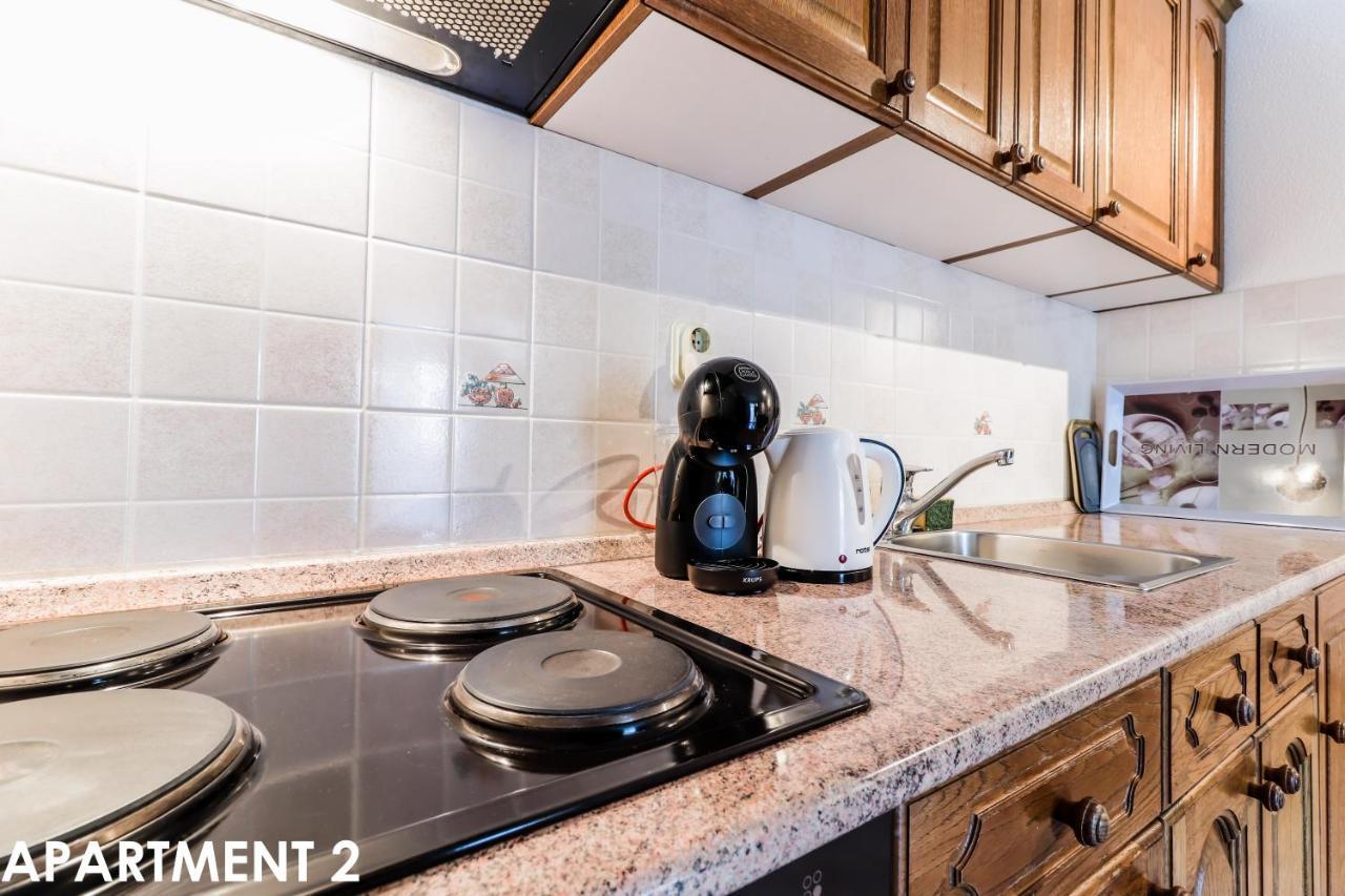 Maestral Apartments 브르사르 외부 사진