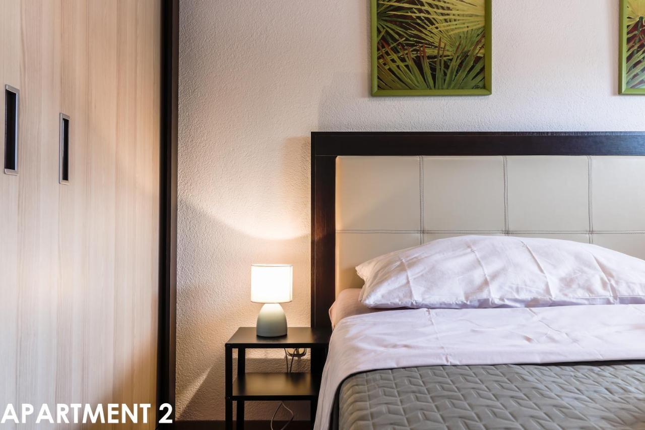 Maestral Apartments 브르사르 외부 사진